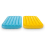 Intex Cozy Kidz Airbeds, assorted 1