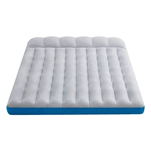 Intex CAMPING MAT Camping Mat - Grey & Blue, L 1