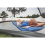 Coleman Self-Inflating Camping Pad with Pillow, Blue 4