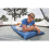 Coleman Self-Inflating Camping Pad with Pillow, Blue 5