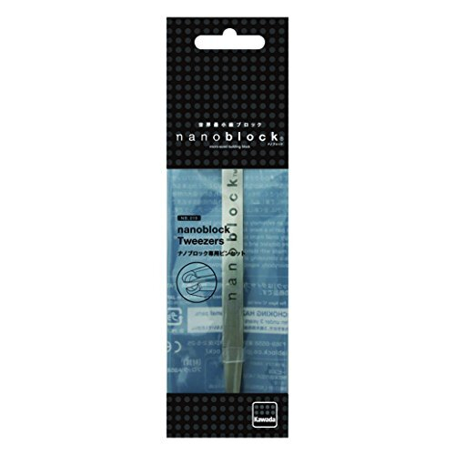 NB-019 – Tweezers, Mini Building Brick 3D Puzzle Accessory 1