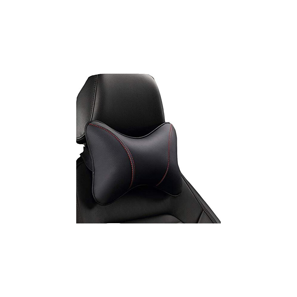 Car Seat Neck Pillow, Car Seat Head Cushion,Car Pillow For Driving Seat With Adjustable Strap,Car Neck Pillow For Neck Pain Relief And Cervical 8586903783810