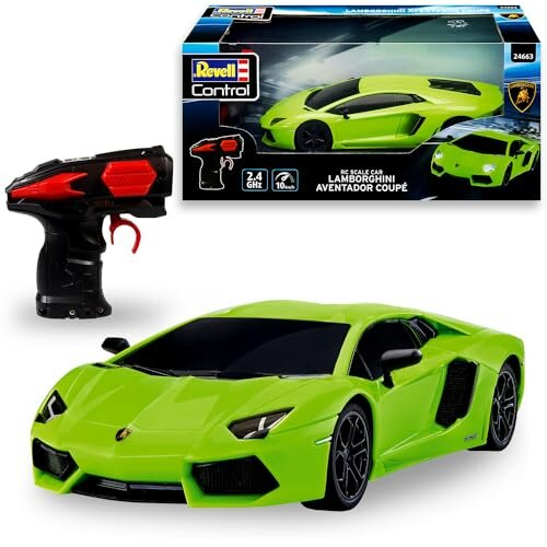 Revell RC Car "Lamborghini Aventador"
