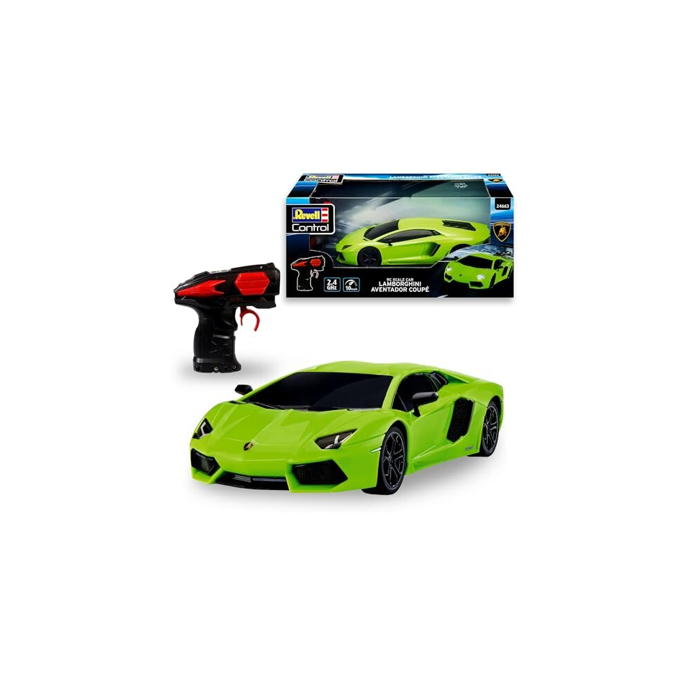 New Revell Rc Car "Lamborghini Aventador"