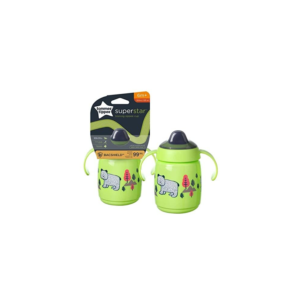 Superstar Training Sippee Cup, 125g