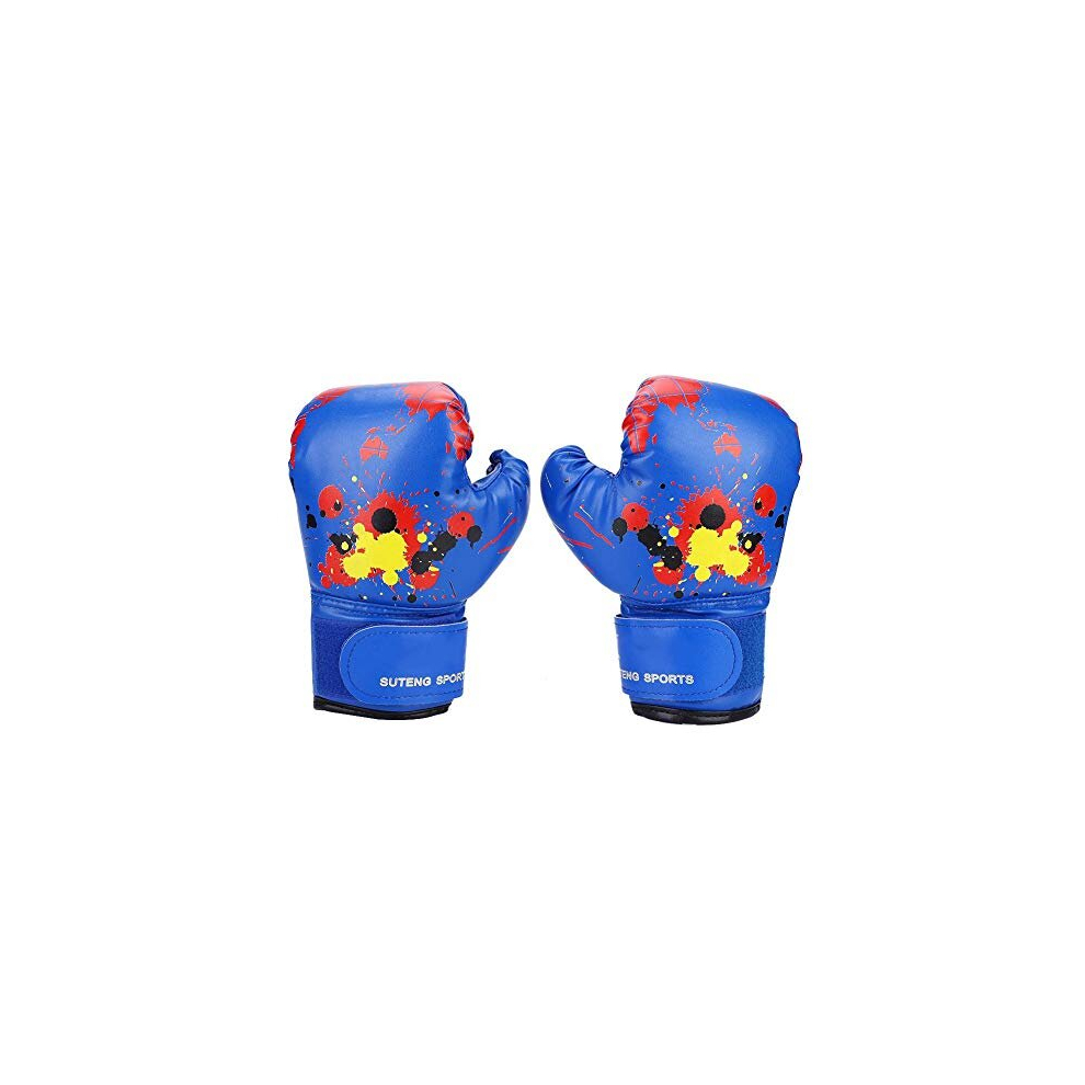 kids boxing gloves,Baby Boxing Gloves,Baby Girls Boys Children Boxing Training Gloves Durable Quality PU Leather Boxing Gloves Punch Training Kids