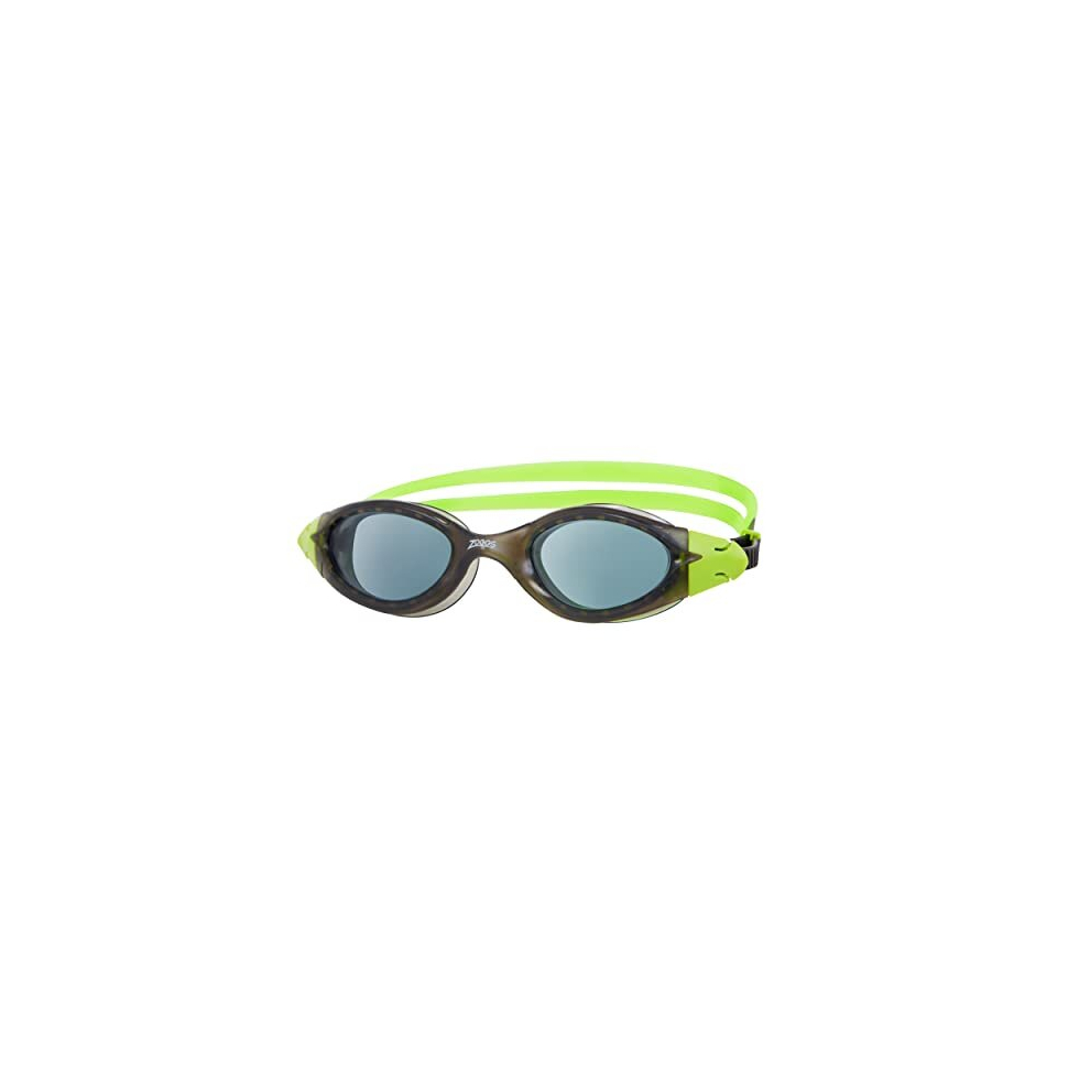 Zoggs Children's Panorama Junior Swimming Goggles With Uv Protection, Wide Vision And Anti-Fog (6-14 Years)