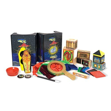 Deluxe Magic Set | Pretend Play Toy | Magic Play Set | Creative Play | Magic Toy for Kids | Magic Made Easy | 8+ | Gift for Boy or Girl