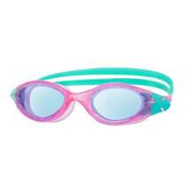 Children's Panorama Junior Swimming Goggles with UV Protection, Wide Vision and Anti-Fog (6-14 Years)
