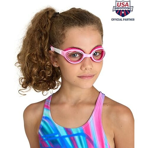 Arena Kids' Junior Air Goggles 2