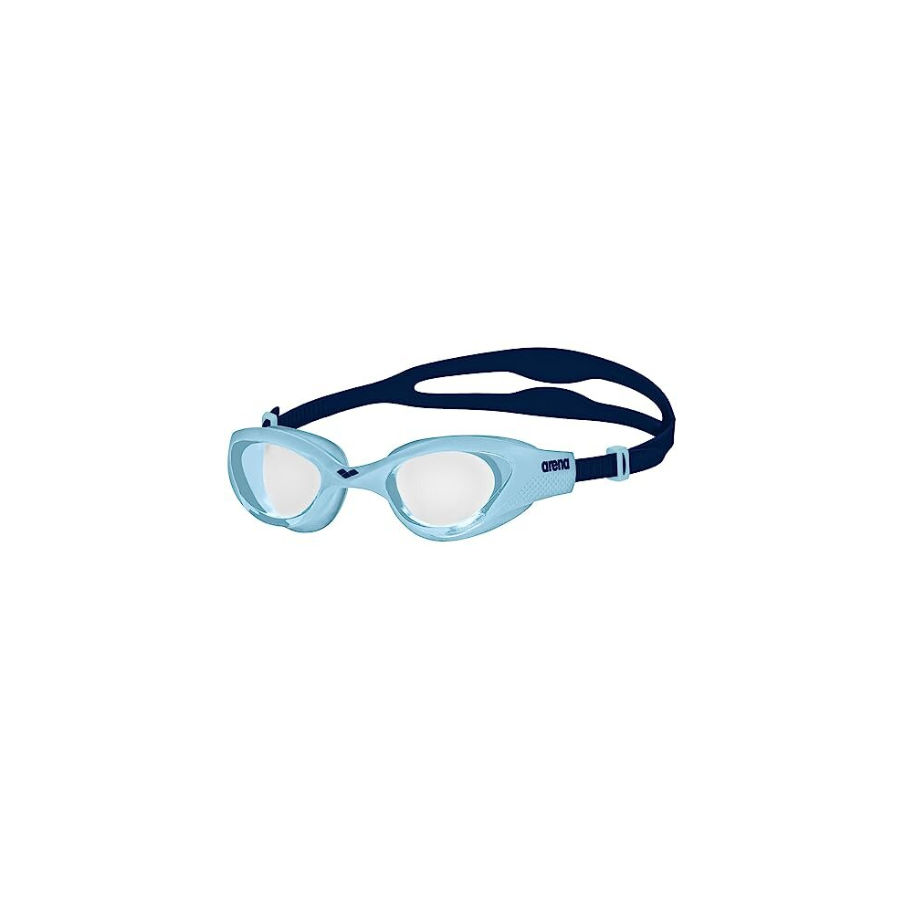 Unisex Child The One Junior Goggles - Clear Cyan/Blue, One Size