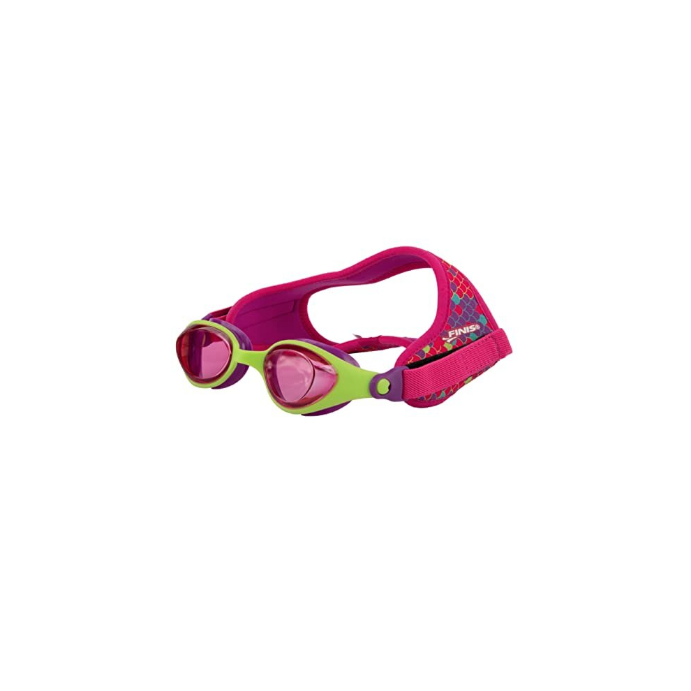 Finis Dragonflys Kids Swimming Goggles, Scales