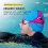 FINIS Dragonflys Kids Swimming Goggles, Scales 2