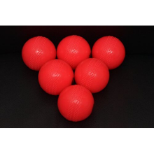 Cricket Wind Balls - Pack Of 6 - Color May Vary