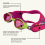 FINIS Dragonflys Kids Swimming Goggles, Scales 4