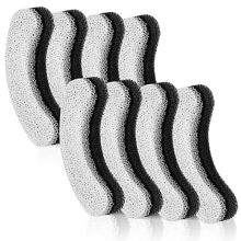 Cat Water Fountain Filters for NPET WF050 WF100 Pet Water Fountain, 8 Pack Cat Fountain Filters for 1.5L 1.8L Dog Water Fountain Filter Replacement