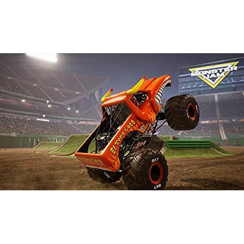 Monster Jam - Steel Titans 2
