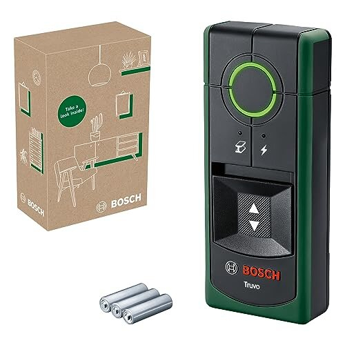 Bosch Detecteur Truvo ONLINE BOSCH