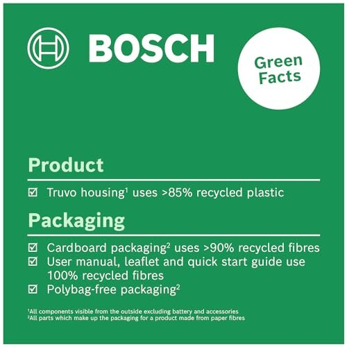 Bosch Detecteur Truvo ONLINE BOSCH 2