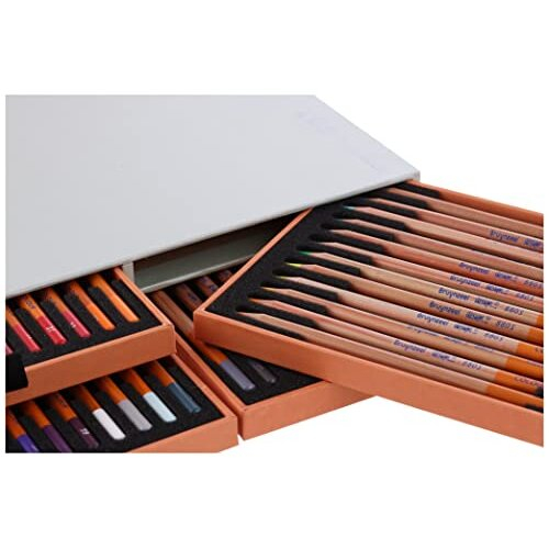 48 Color Pencil Box Set 1