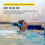FINIS Dragonflys Kids Swimming Goggles, Treasure 5