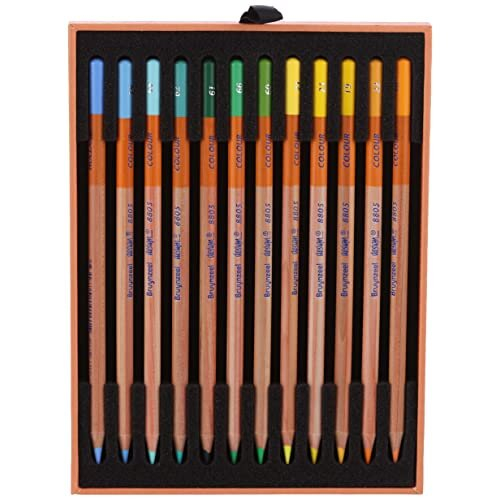 48 Color Pencil Box Set 2