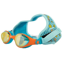 Dragonflys Kids Swimming Goggles, Treasure