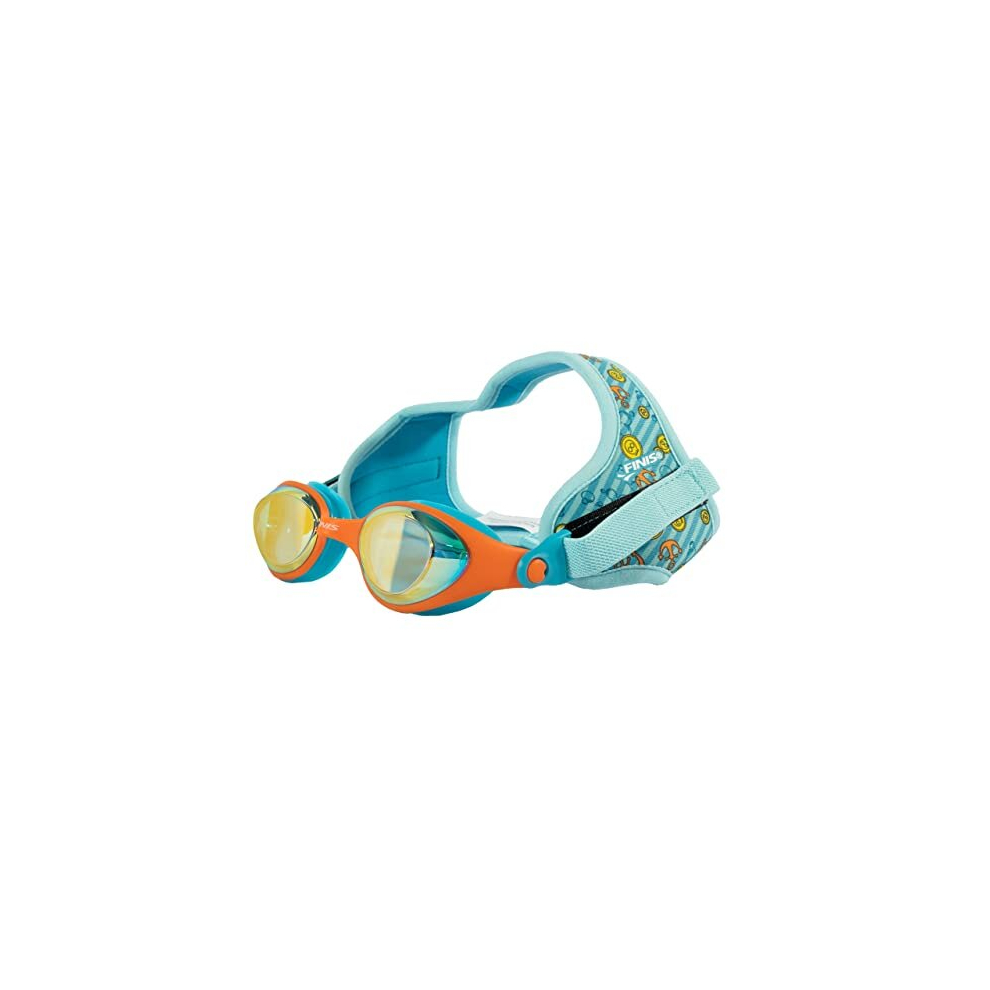 Finis Dragonflys Kids Swimming Goggles, Treasure