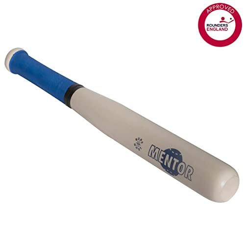 Mentor Rounders Bat - Blue 1