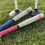 Mentor Rounders Bat - Blue 6