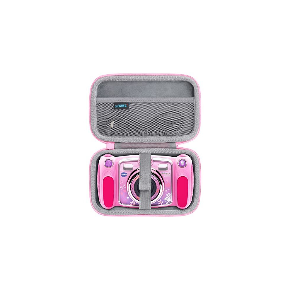 Hard Travel Case For Vtech Kidizoom Duo/Duo Dx/Duo Deluxe/Twist/Pix/Pix Plus Digital Camera Portable Carrying Case 796358071884