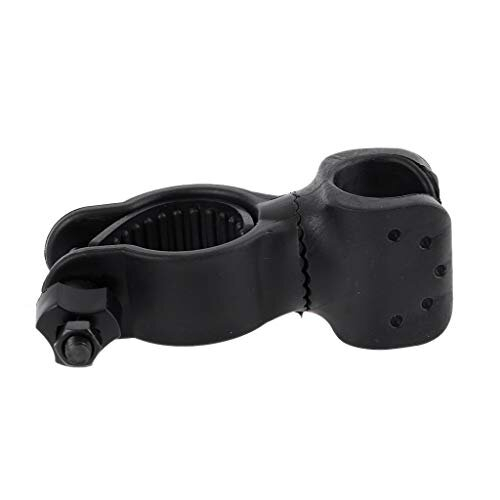 Metal Detector Pinpointer Mount Flashlight Holder Suitable Underground Detectors 2