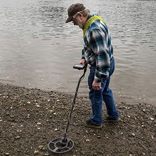 Comfort-Tech 24504 Metal Detector Sling, Green 2