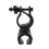 Metal Detector Pinpointer Mount Flashlight Holder Suitable Underground Detectors 1