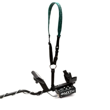 Comfort-Tech 24504 Metal Detector Sling, Green