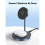 Ugreen MagSafe / Qi Ladestation 2in1 5