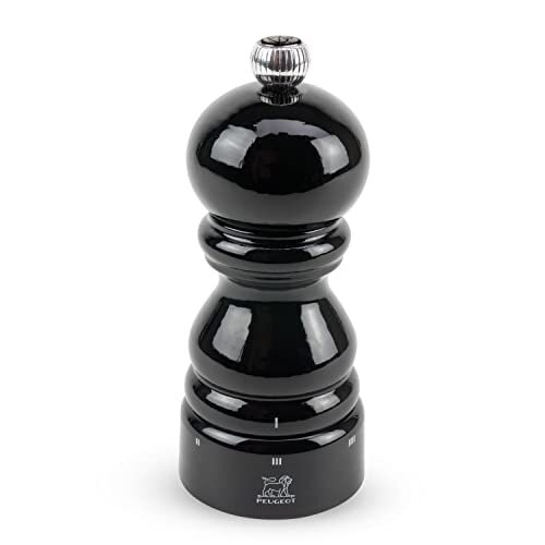 Macina pepe Paris Laccato nero Uselect 12cm