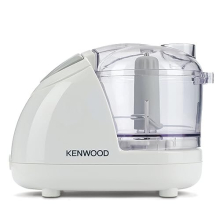 Mini Chopper, 0.35 Litre Dishwasher Safe Bowl, 2 Speeds, Rubber Feet for Food Chopper Stability, 300 W, CH180B, Assorted