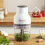 Chopper Moulinette Essential 400 ml 7