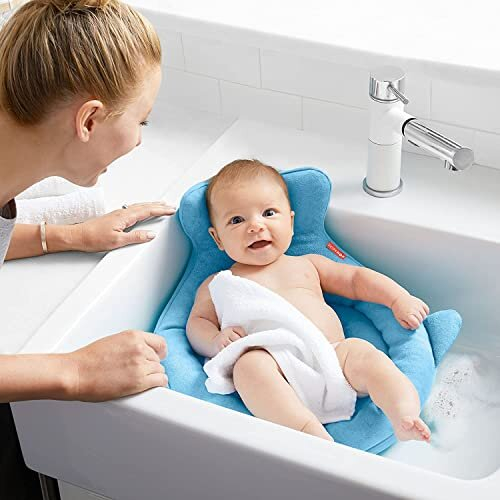 Skip Hop Moby Softspot Sink Bather 2