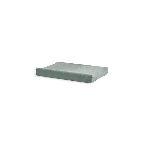Changing Pad Cover Terry Cloth 50X70Cm Ash Green 1