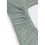 Changing Pad Cover Terry Cloth 50X70Cm Ash Green 8