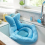 Skip Hop Moby Softspot Sink Bather 5