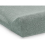 Changing Pad Cover Terry Cloth 50X70Cm Ash Green 5