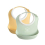 BABYBJÖRN Small Baby Bib, 2-pack, Powder yellow/Powder green 1