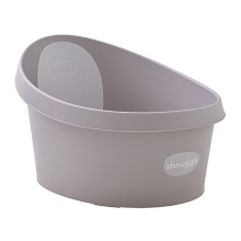 Toddler Bath Tub | Larger bath for bigger kids at Bathtime | Includes warm and soft foam backrest | Grippy Anti-Slip Surface | Includes Easy Drain