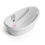 Onda Baby Compact Shower Baby Bath, White 1