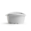 Onda Baby Compact Shower Baby Bath, White 2