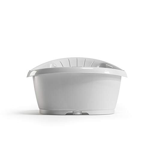Onda Baby Compact Shower Baby Bath, White 1