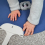 Shnuggle Baby Yoga Play Mat, Pink 5